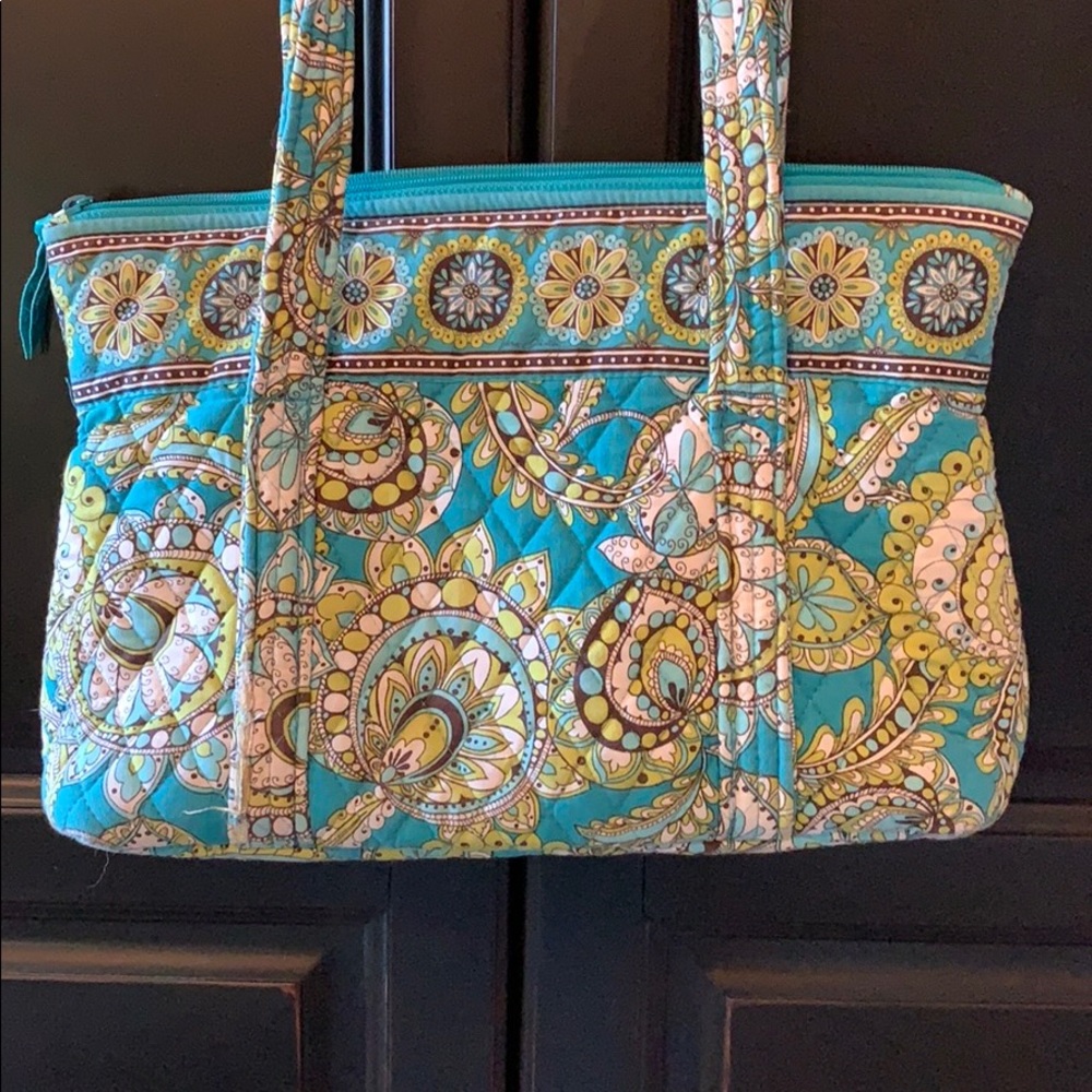 *Last Chance! Removing end of day Sunday* Vera Bradley purse - Picture 3 of 6